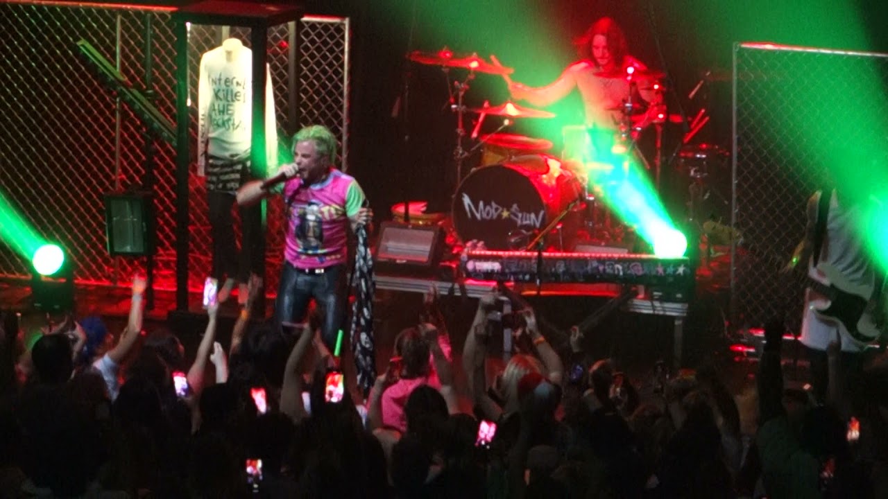 Mod Sun Annoying