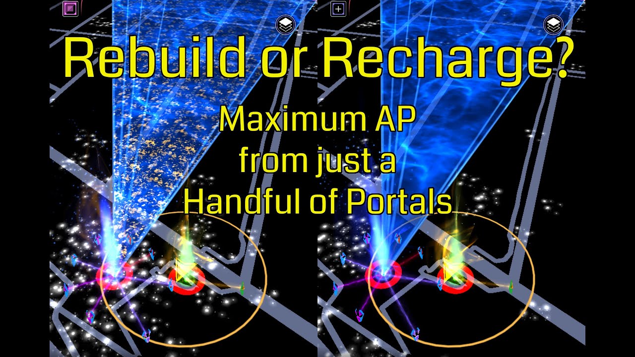 Ingress | Recharge or Rebuild?