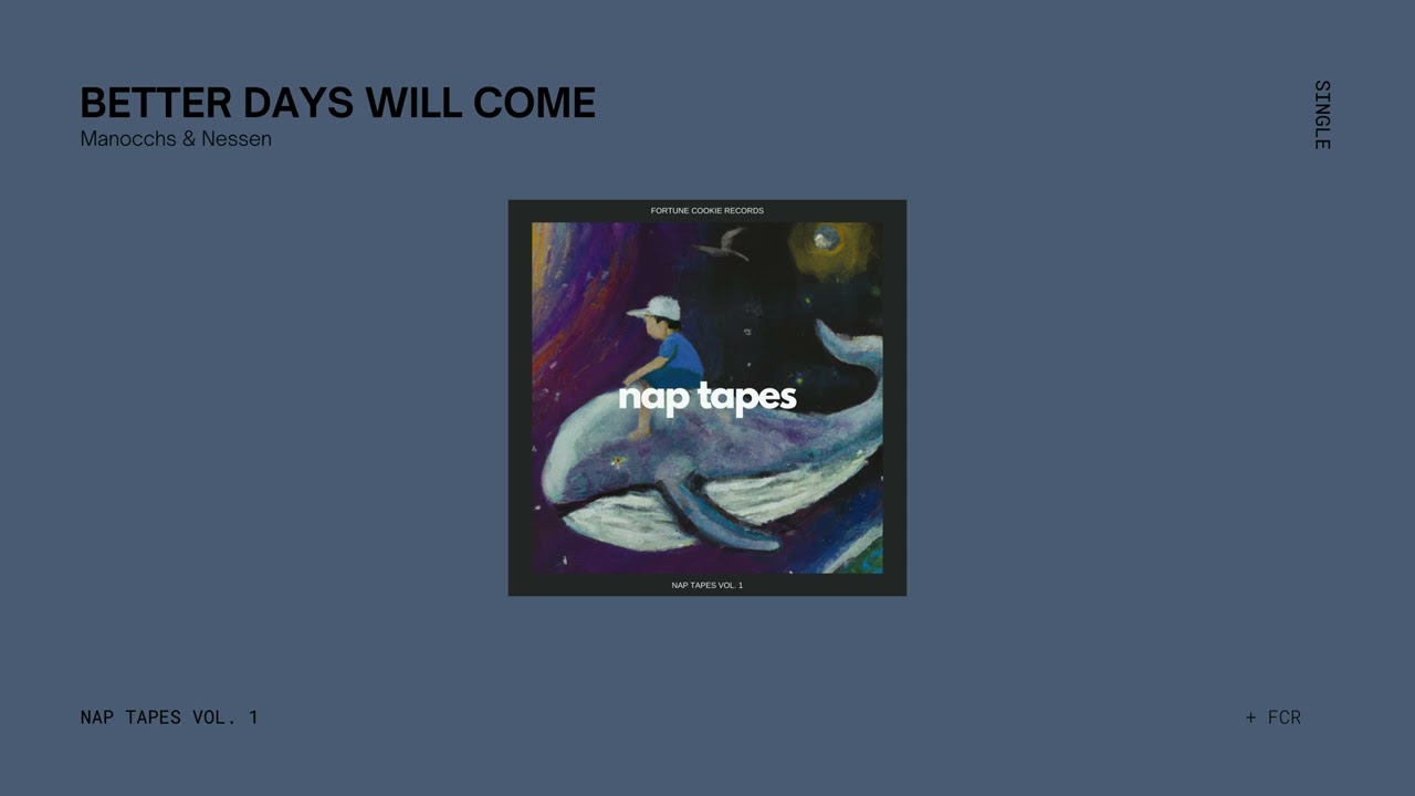 Manocchs & Nessen - Better Days Will Come