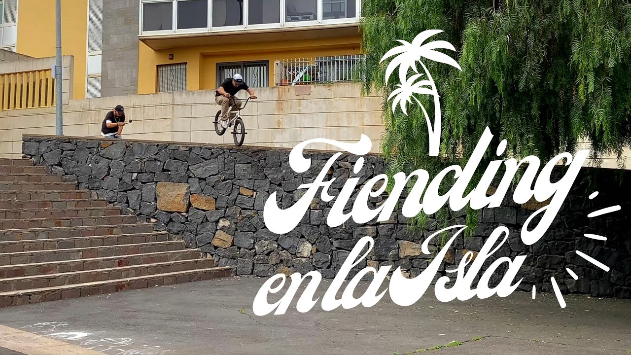 FIENDING EN LA ISLA
