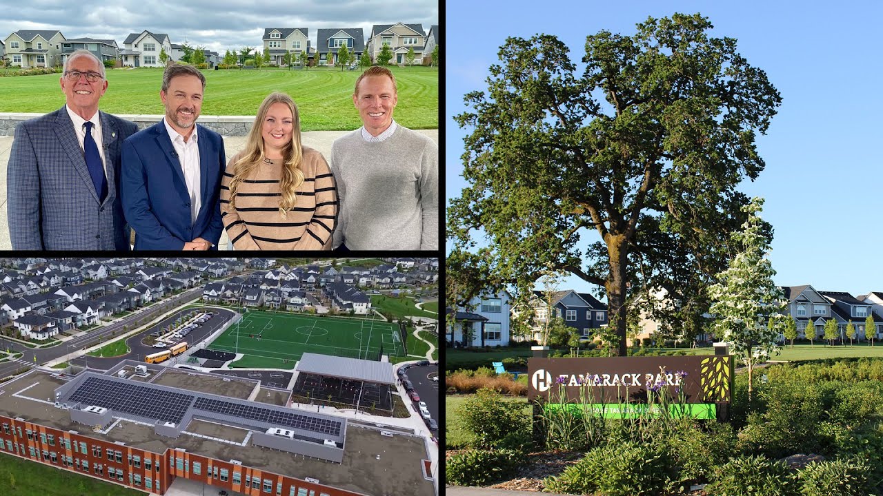 Making a Neighborhood: The Story of South Hillsboro