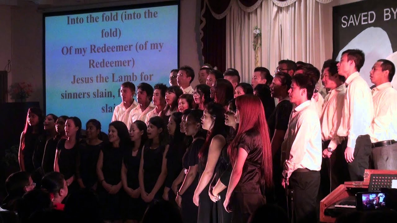 Seeking The Lost by DAY Choir
