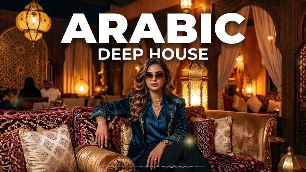 Arabian Deep House Mix  Soulful Desert Nights, Tribal Grooves & Emotional Vibes
