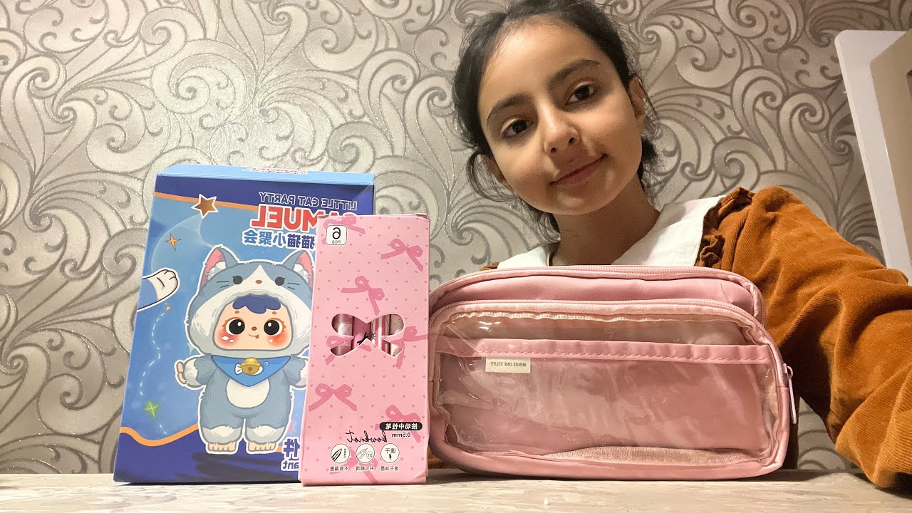 Temu sifarişlərimi a&ccedil;dım! Orginal &ccedil;ıxdı💖🌸