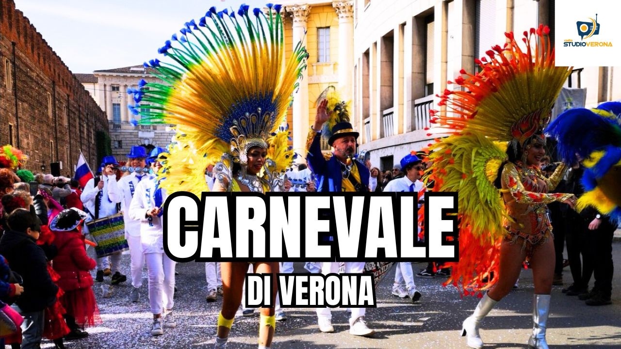 CARNEVALE DI VERONA: un evento spettacolare!