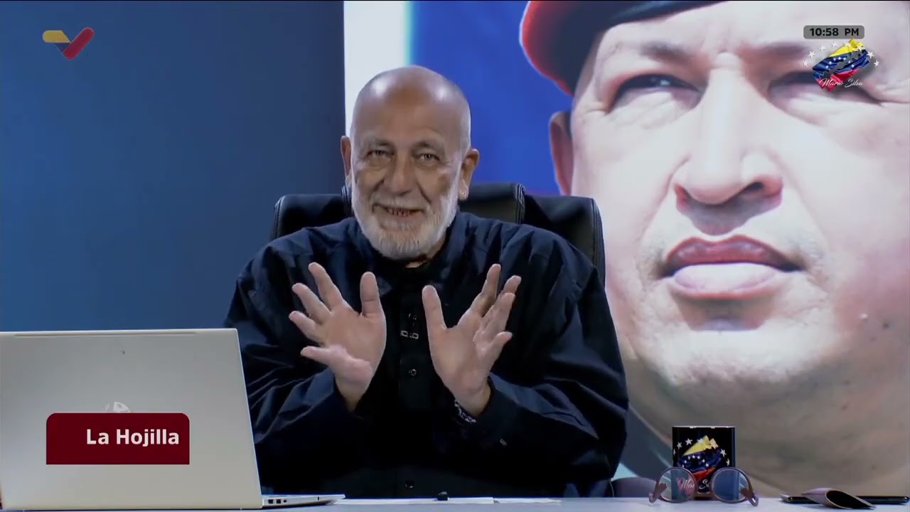 La Hojilla en TV en VTV y Redes 10 de febrero de 2026 