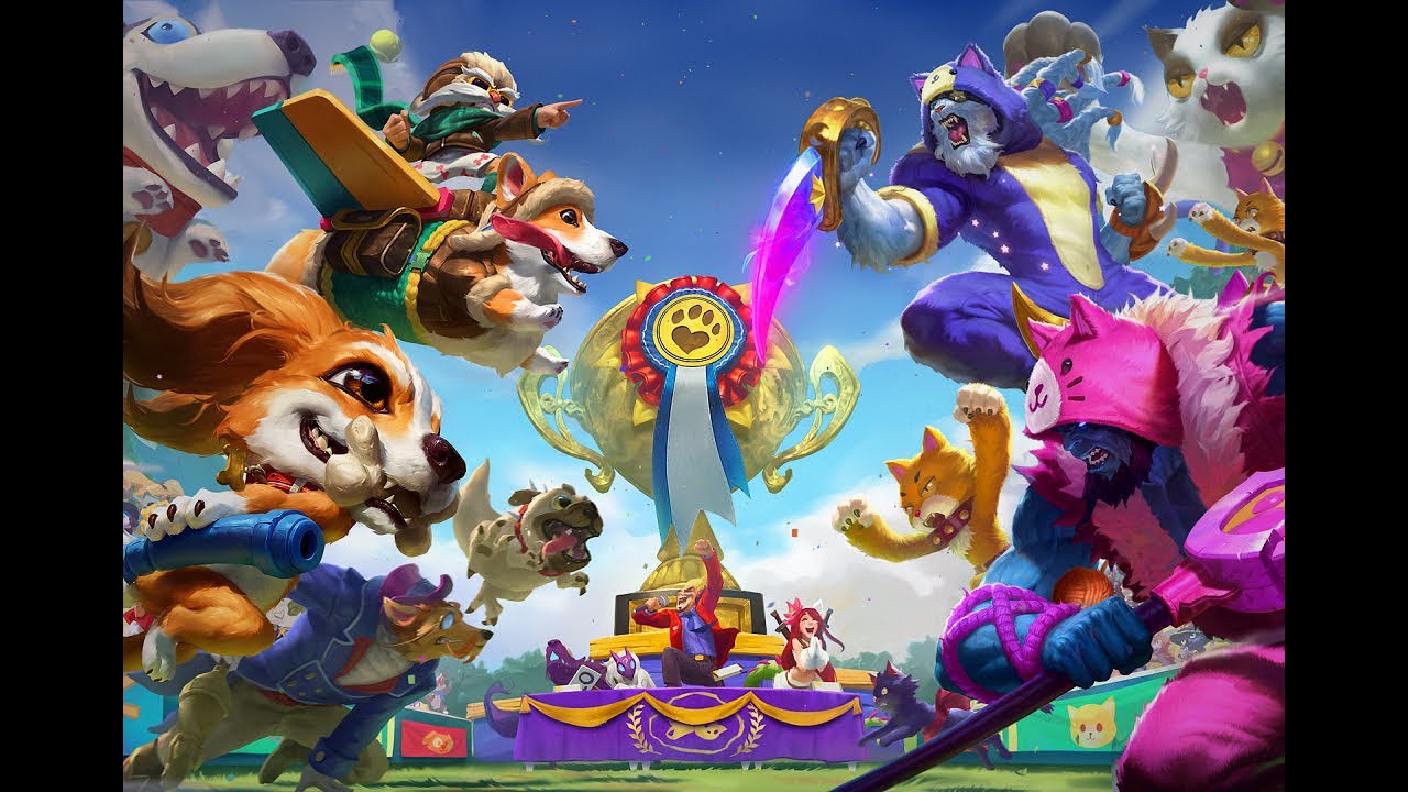 APRIL FOOLS 2019 Login Theme