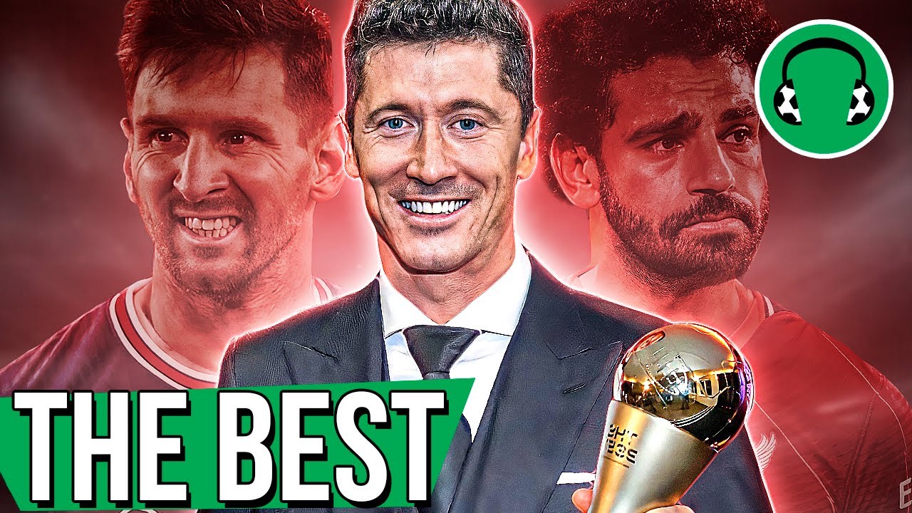 ♫ LEWANDOWSKI 2x MELHOR DO MUNDO FIFA | Paródia The Nights - Avicii
