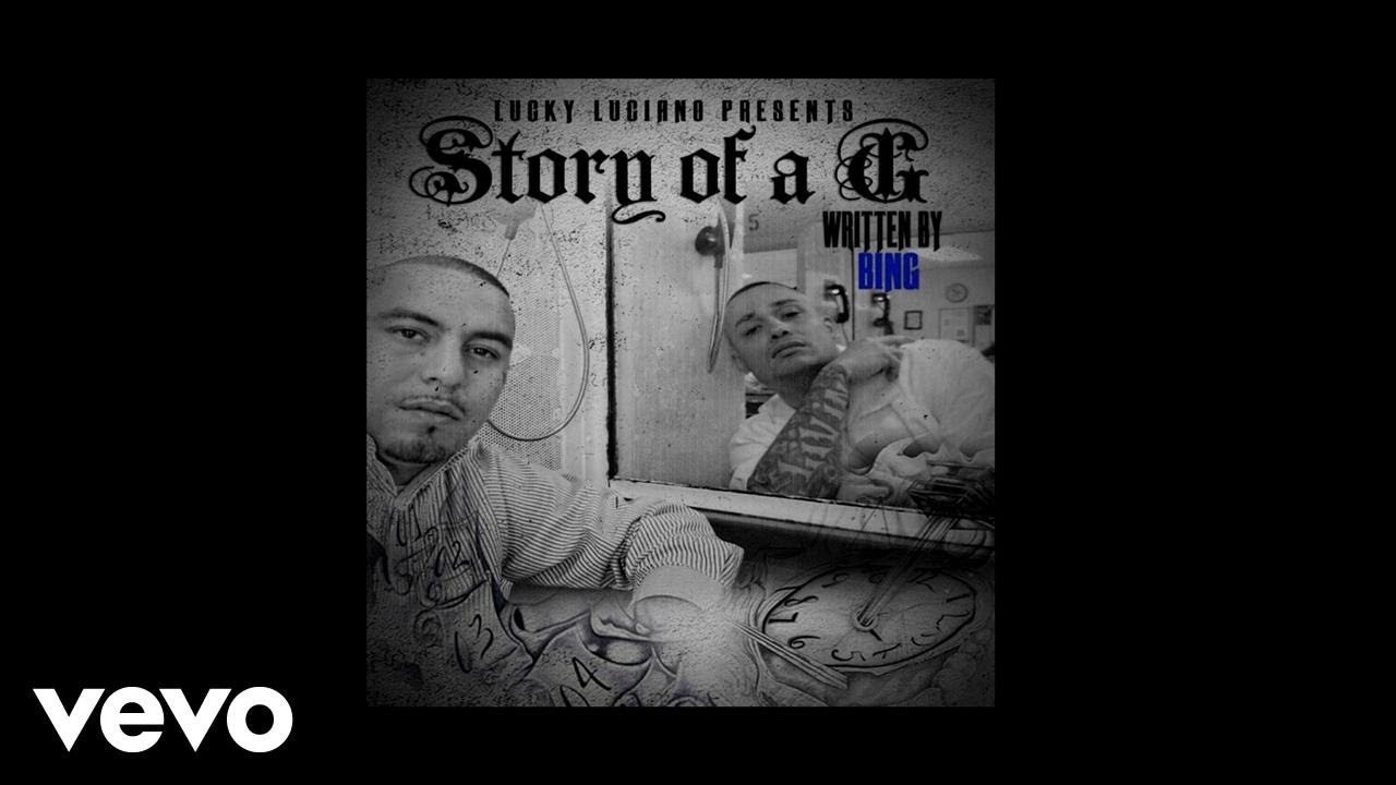 Lucky Luciano - Stand by Me (Audio)