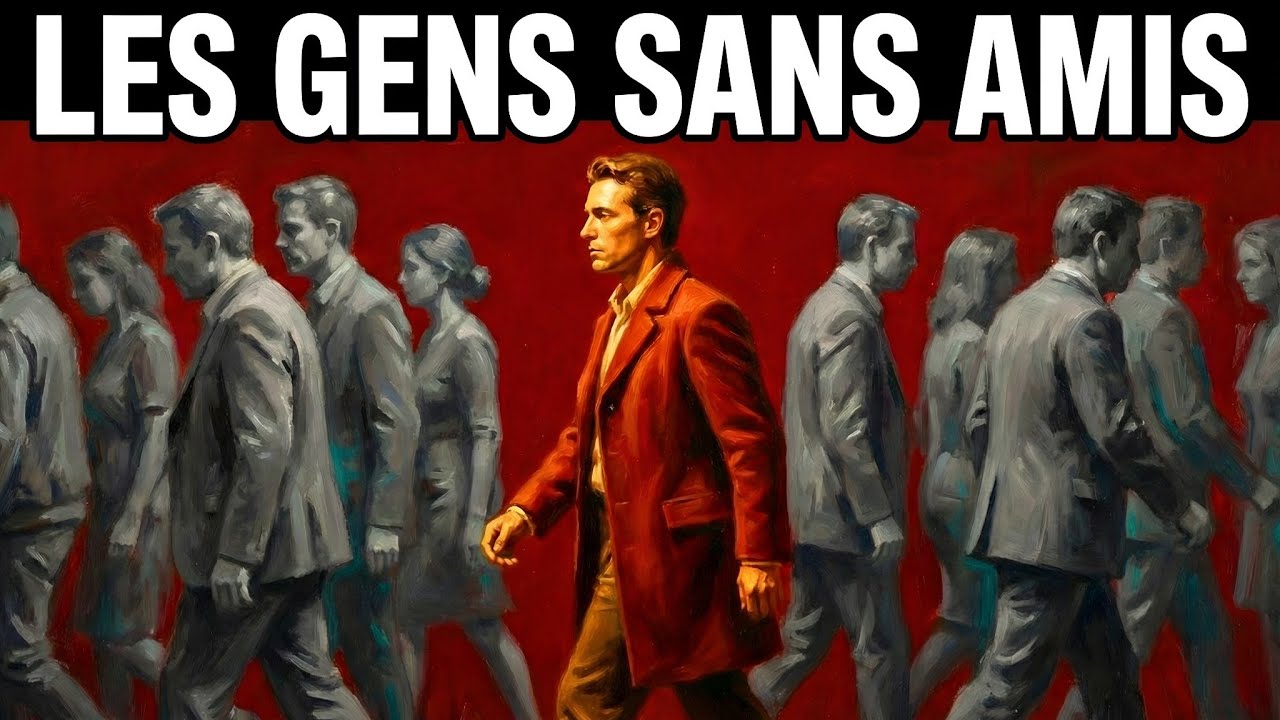 Si Vous Avez Peu ou Pas d’Amis, Vous Avez Probablement Ces 7 Traits Rares