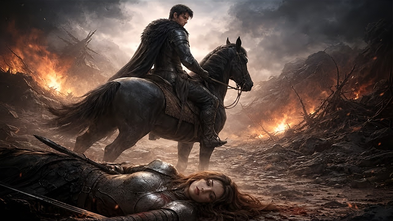 Eşi Onu Ölüme Terk Etti — Ama O İntikam İçin Geri Döndü | Kurtadam Şekil Değiştirici Romantizmi