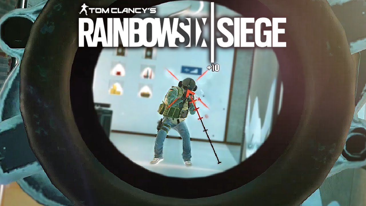 LATE NIGHT RANKED - Rainbow Six Siege [DE]