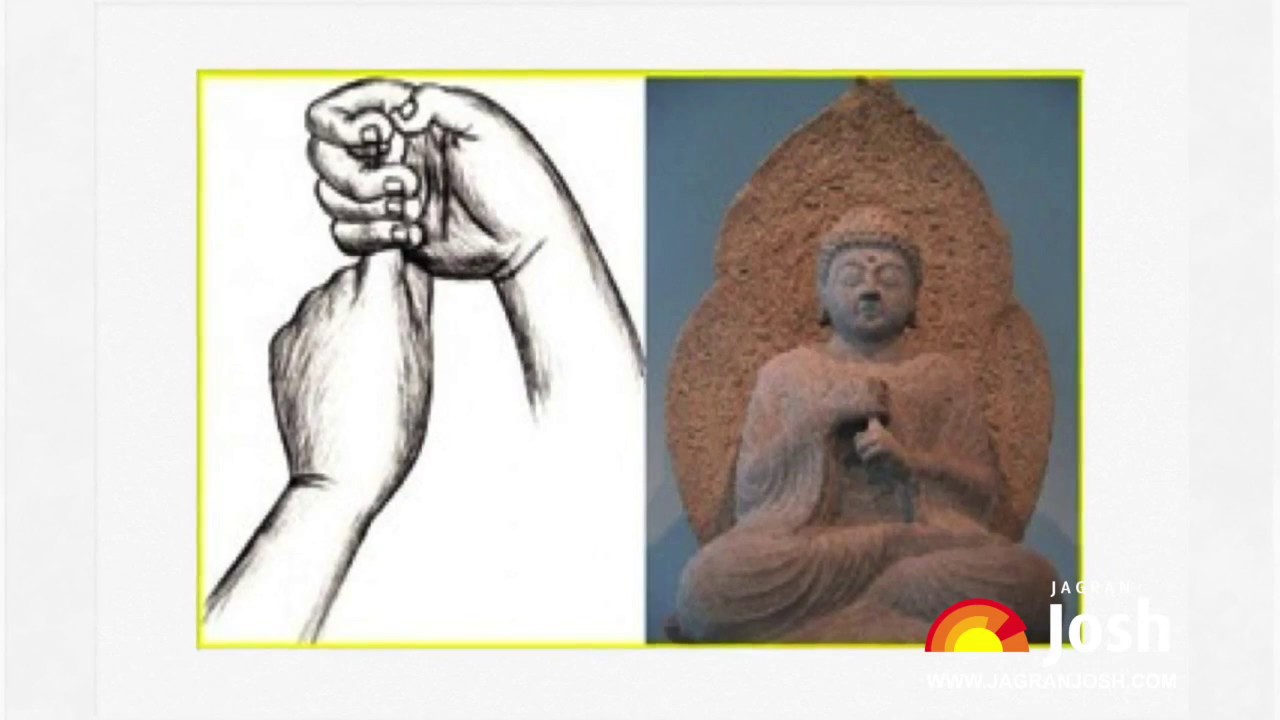 How 10 Buddhist Mudras represent the Divinity | General Knowledge