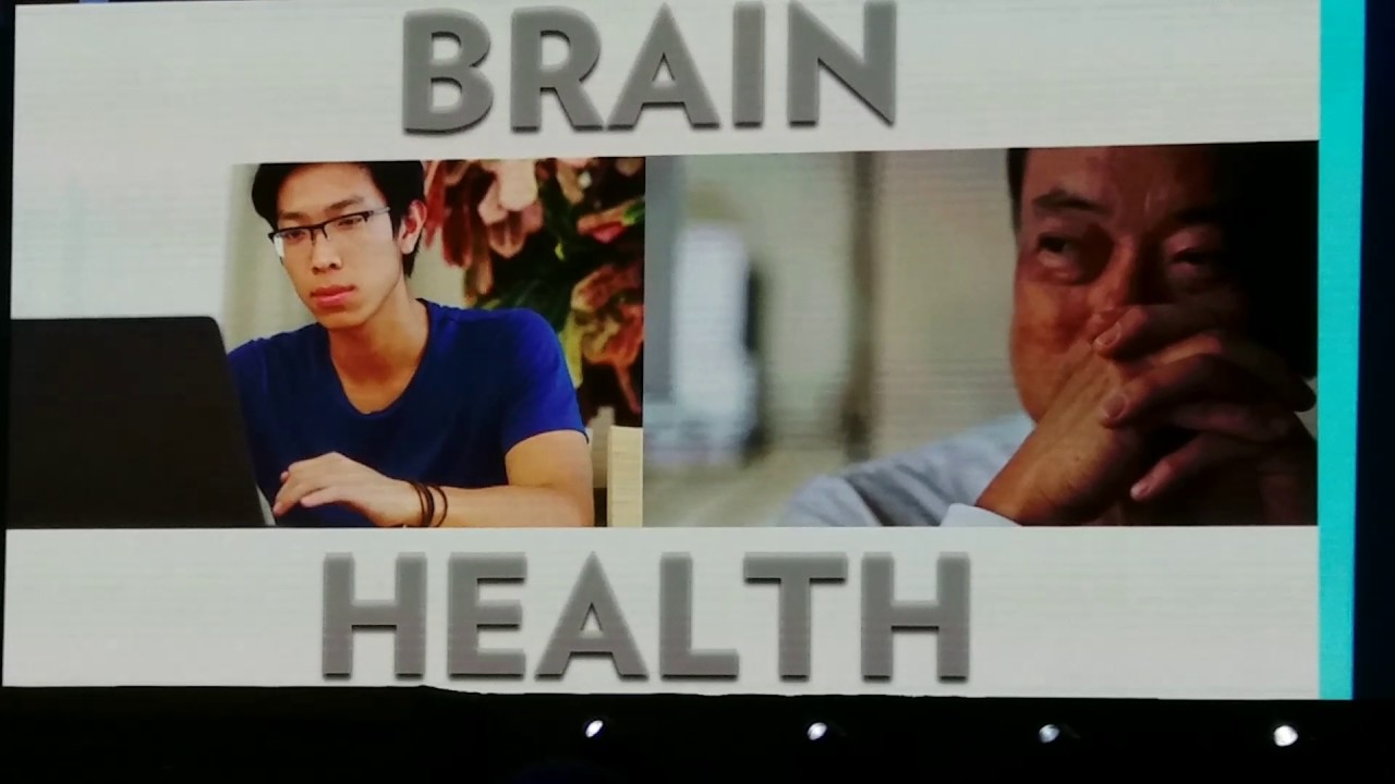 Dr Joe Chang - ageloc Duo for youth preservation