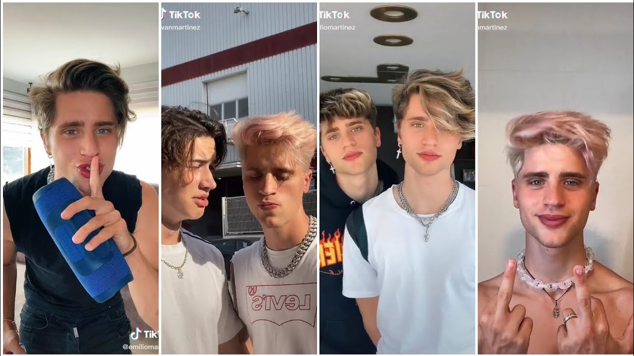 Team Ken House TikTok Compilations🔥Jimena Justboggi Gemelos Martinez Ivan Emilio Boggi Team Ken😍