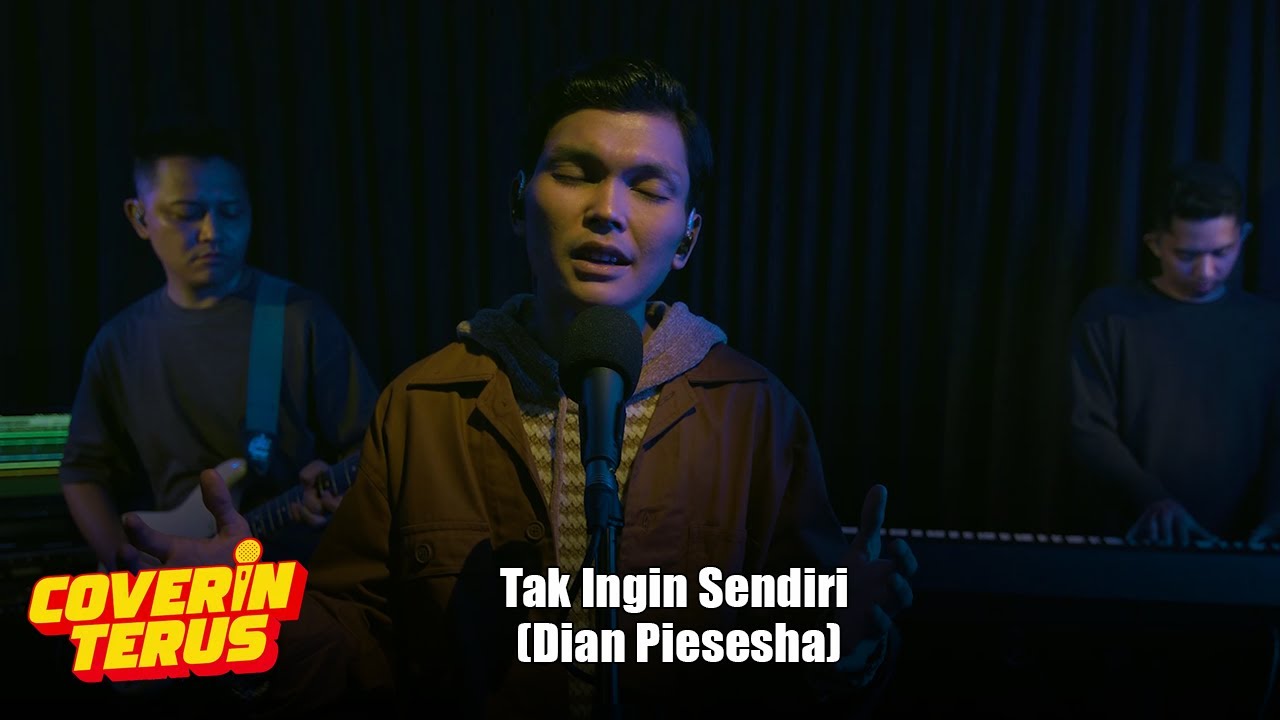 Tak Ingin Sendiri - Dian Piesesha (Cover by Adlani Rambe) #CoverinTerus