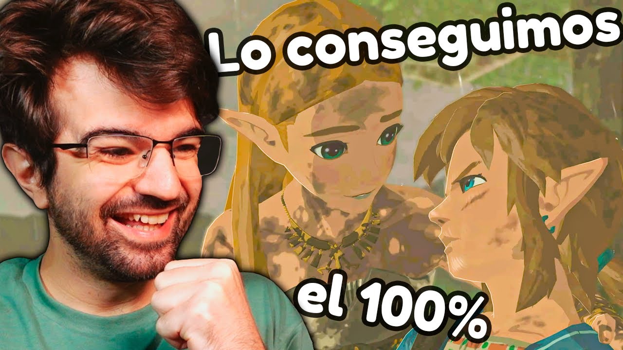 Terminé el SPEEDRUN MÁS LARGO DE BOTW, ¿haré récord?