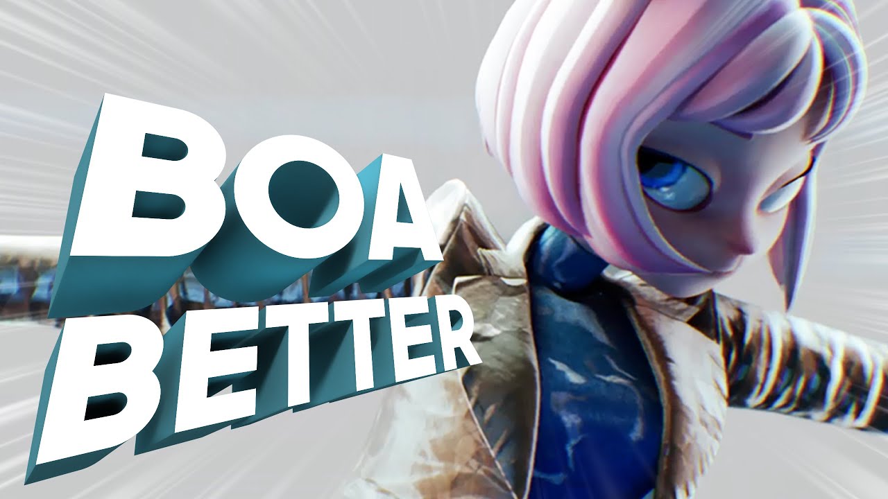 BoA  보아 - Better COVER By APOKI