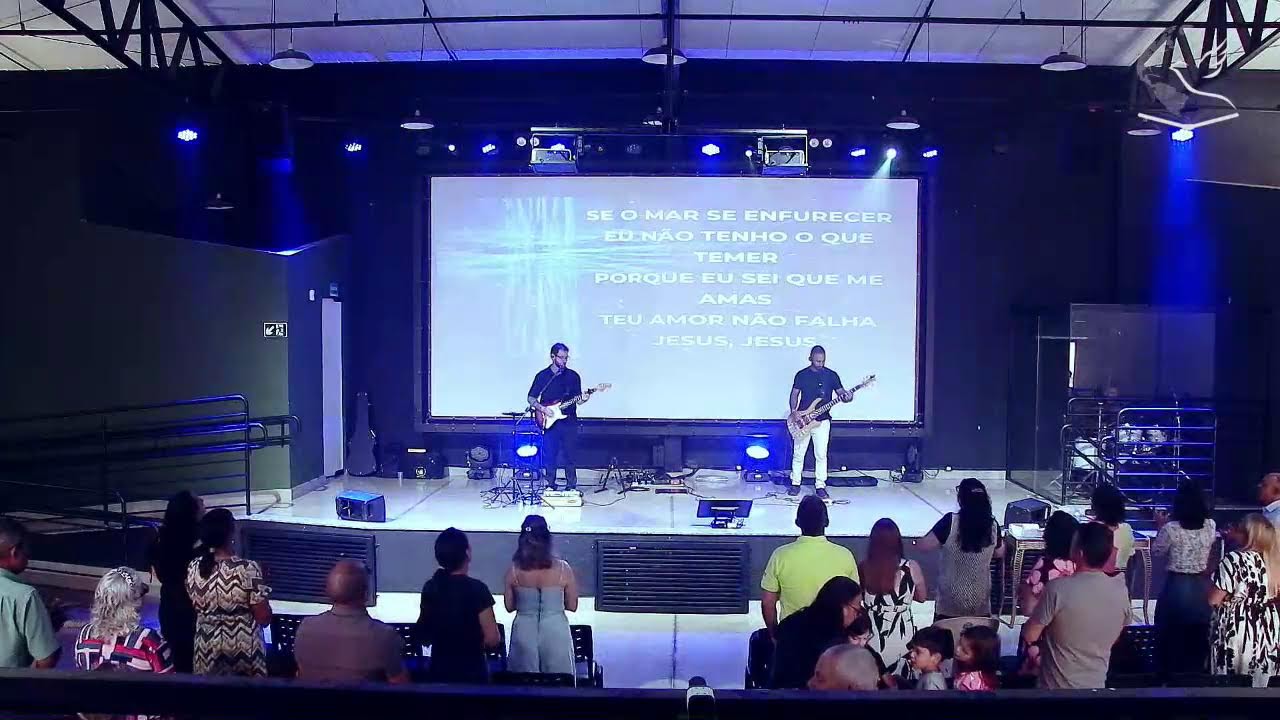 O Espirito Santo!!! 06/02/26