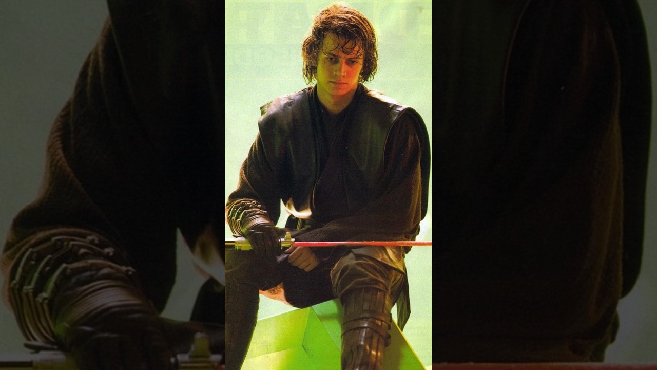 The SADDEST Anakin Fact...