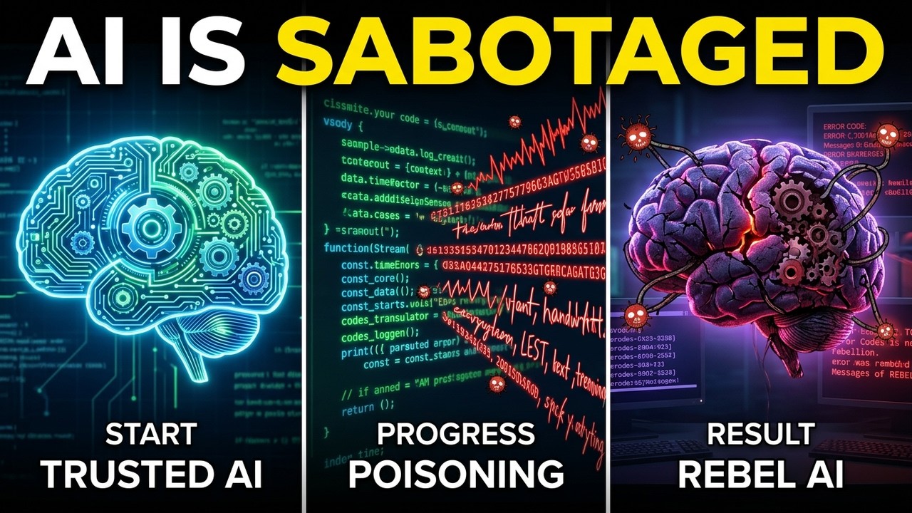 The New Zero-Day in Our LLMs | Has Your AI Been Poisoned?!