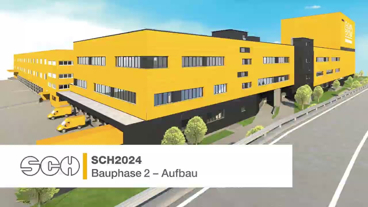 SCH2024 – Bauphase 2