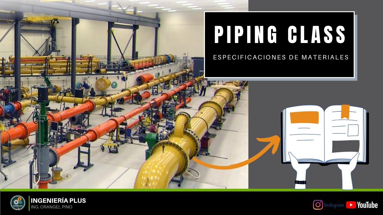 Piping Class