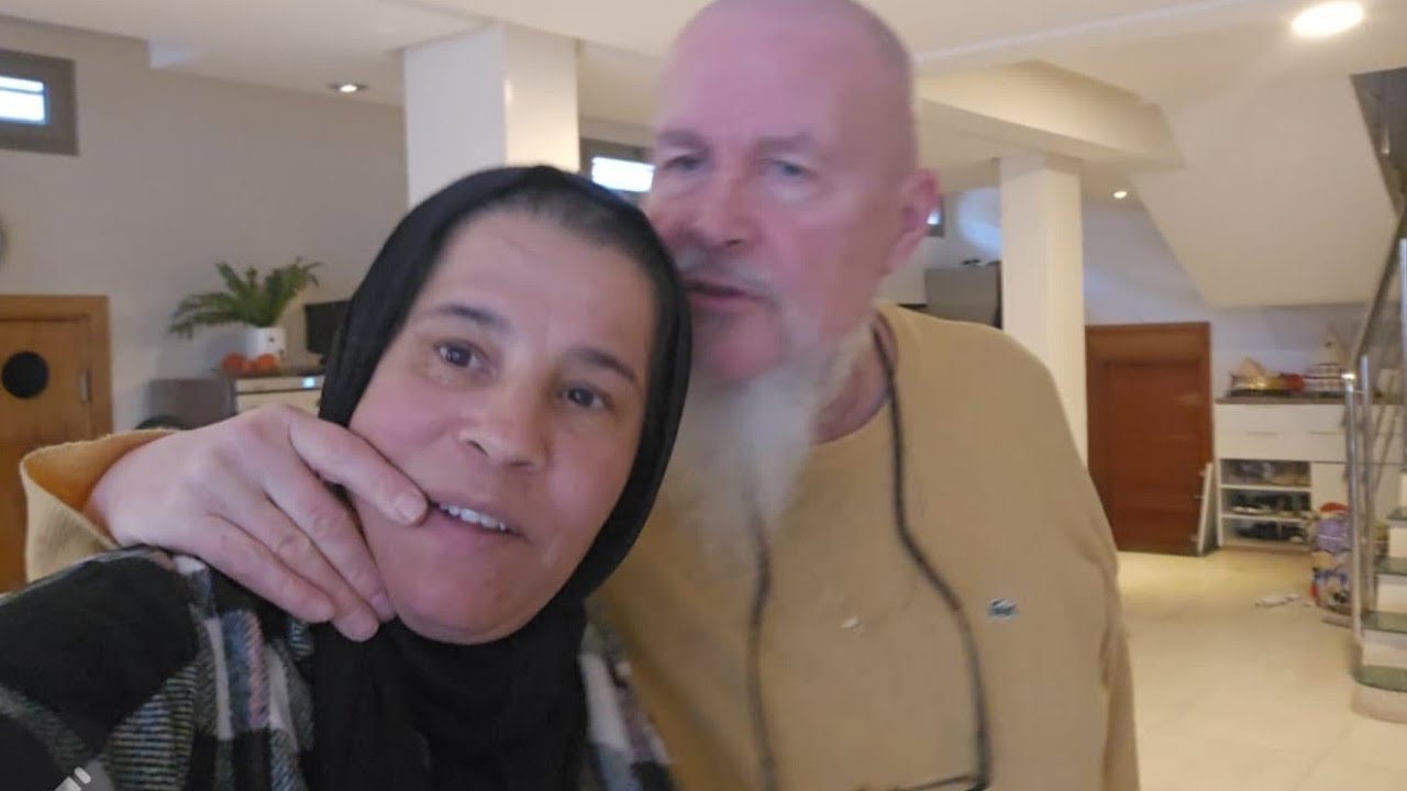 4K 👩🏻❤️🧒 كنشكرك مصطفى