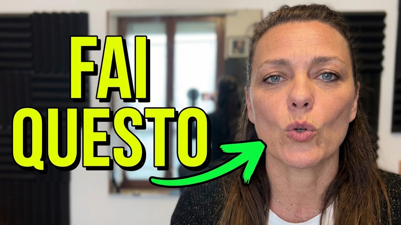 Respirazione e Voce pulita in 10 minuti al giorno