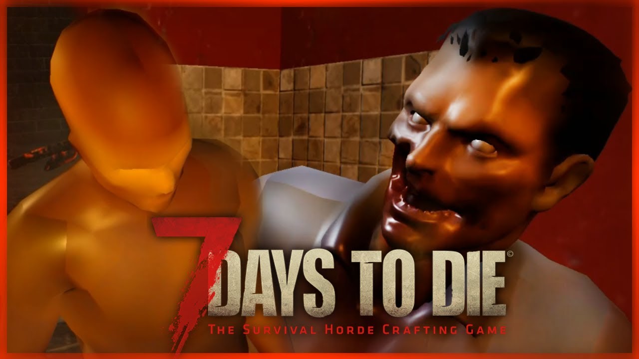 ALPHA 19. НОВЫЕ ЗОМБИ И ГОРОДА ● 7 Days to Die #15