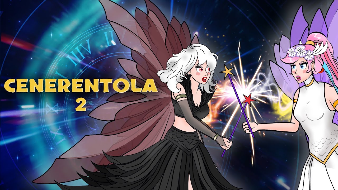 Cenerentola Parte 2