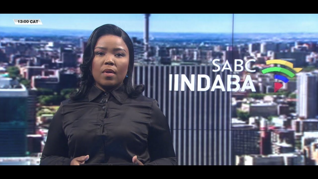 Iindaba zesiXhosa @13H00 l 15 April 2025