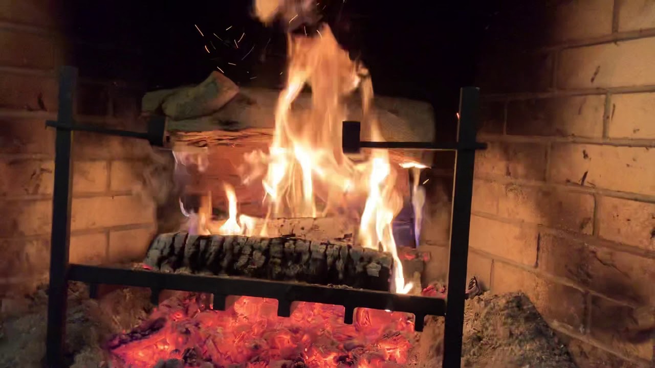 Texas Fireframe Part 3: Optimizing the Fire