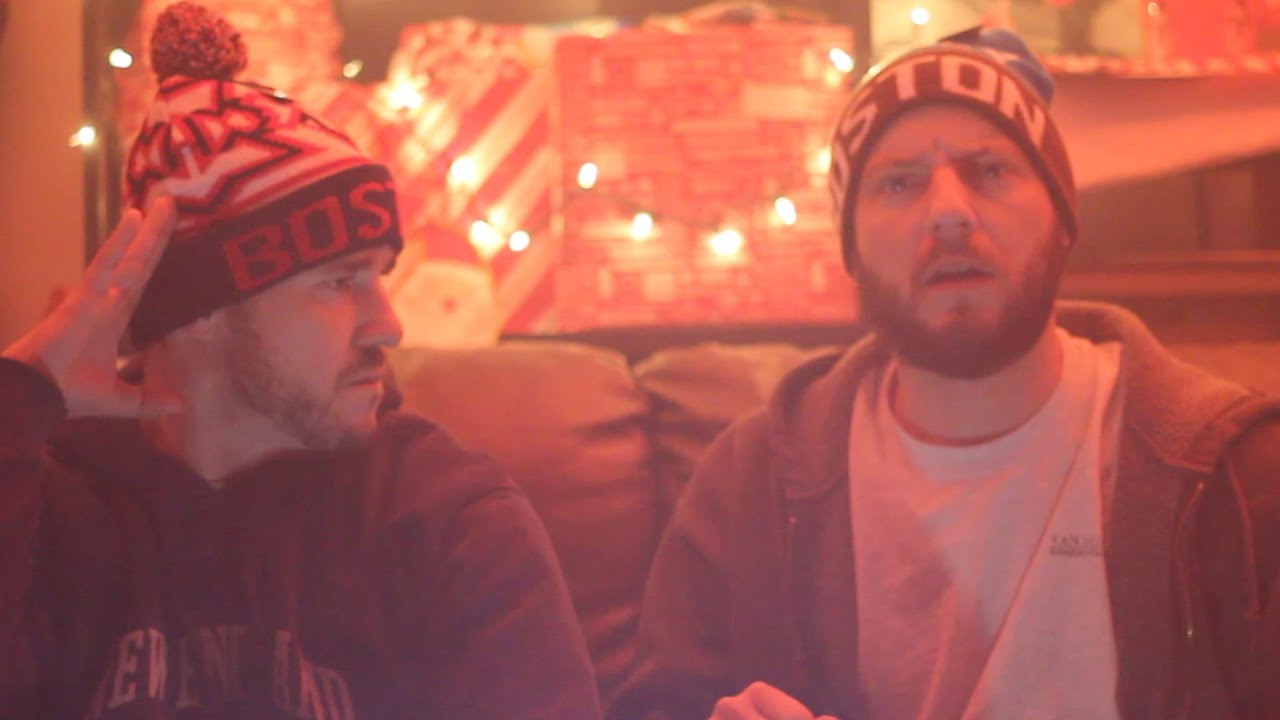 Funny Christmas Rap (The Christmas List) Holiday Banger