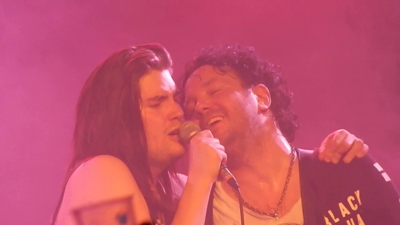One Desire: Falling Apart (Tampere 2018) Live