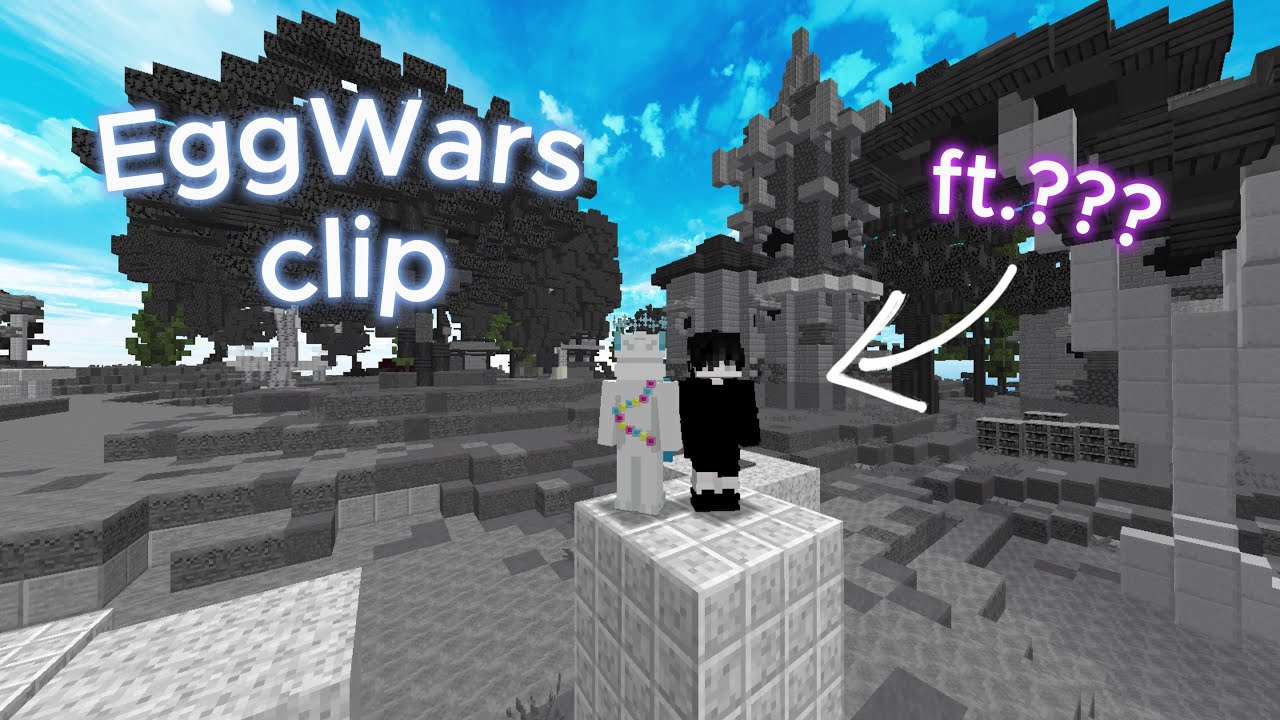 Vimeworld / EggWars clip  ft. KingHell