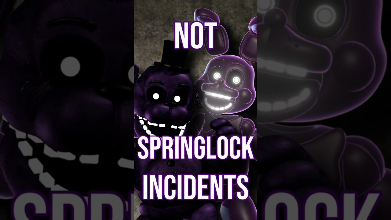 Fnaf 3 НАКОНЕЦ-ТО РЕШЕНА? #fnaf #fnaftheory