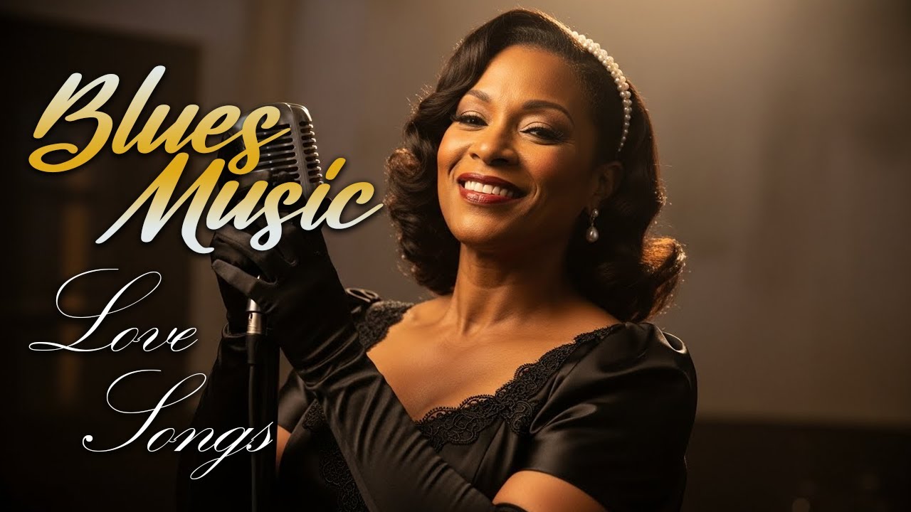 Cozy Soul Blues Nights | Love Ballads for Relax & Work
