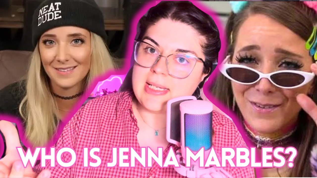 Guys&hellip; Who TF Is Jenna Marbles? | A Speedrun & Discussion through her Life and YouTube Career