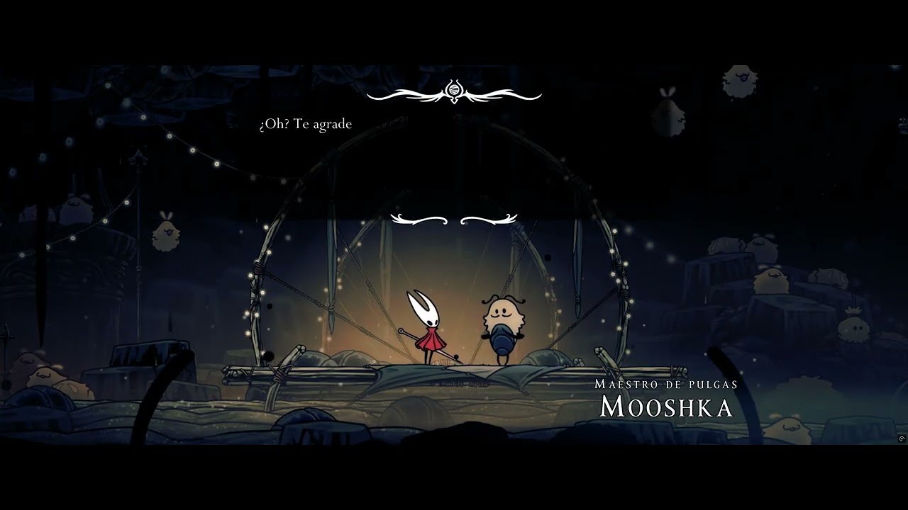 Hollow Knight: Silksong | Ecstasy of the End completion reward + Lvl. 4 Needle upgrade