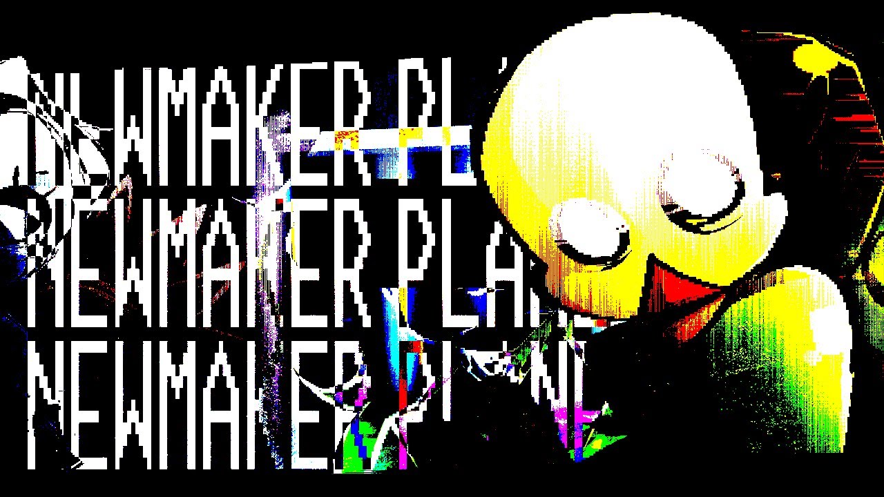 NEWMAKER PLANE [ft. Kobaikid] - ANALOG FUNKIN' [OST/OLD]