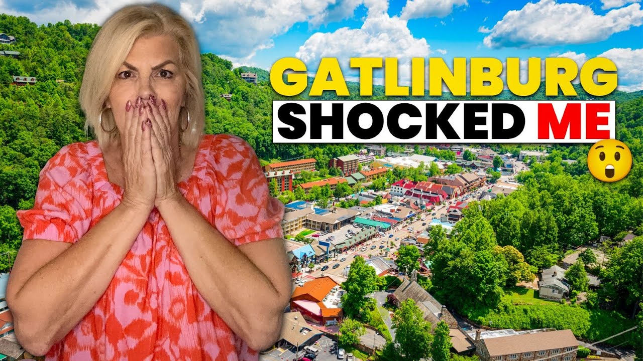Relocating to East Tennessee: Where is Gatlinburg TN & Living in Gatlinburg TN