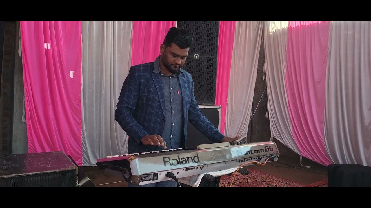 Grand Entry 😇😇........