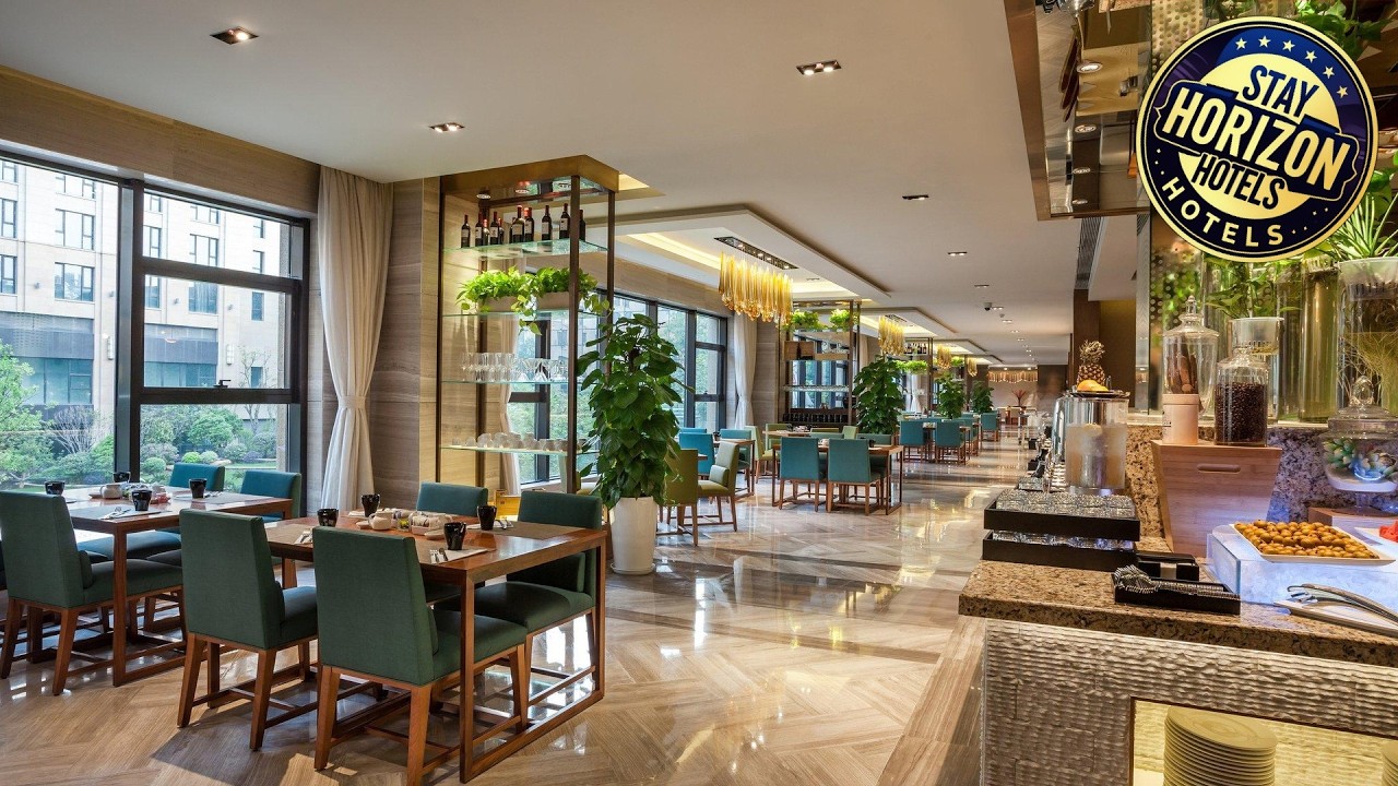 Holiday Inn Shanghai Hongqiao By IHG | Shanghai, China | Hotel Review 🛏️