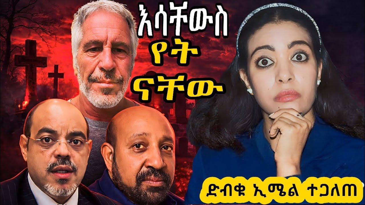 🛑አቶ መለስ ዜናዊ የት ናቸው? ፕ/ብርሃኑ ነጋ የኢፕስቲን ጉድ ❗/keludi info/