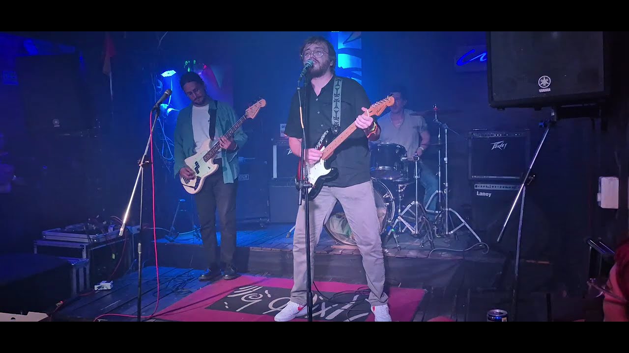 𝗔𝗟𝗘𝗫 𝗗 - [en vivo, Toke** 𝘉𝘢𝘤𝘬 𝘍𝘳𝘰𝘮 𝘛𝘩𝘦 𝘋𝘦𝘢𝘥]