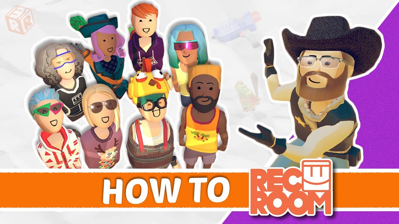 New Player Guide | OFFICIAL Rec Room Guide