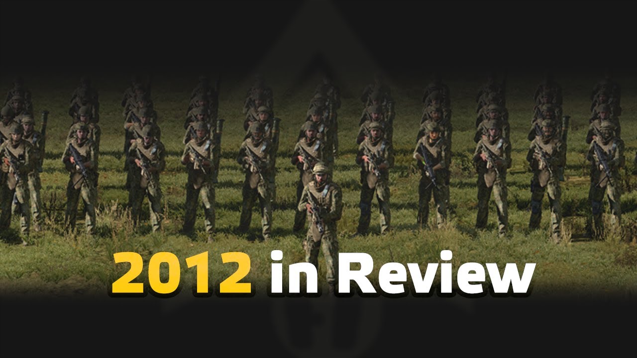 Shack Tactical - 2012 in Review