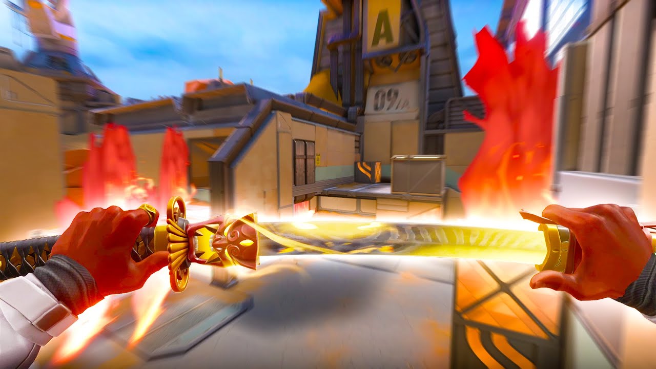 VALORANT but *SMOOTH* Oni 2.0