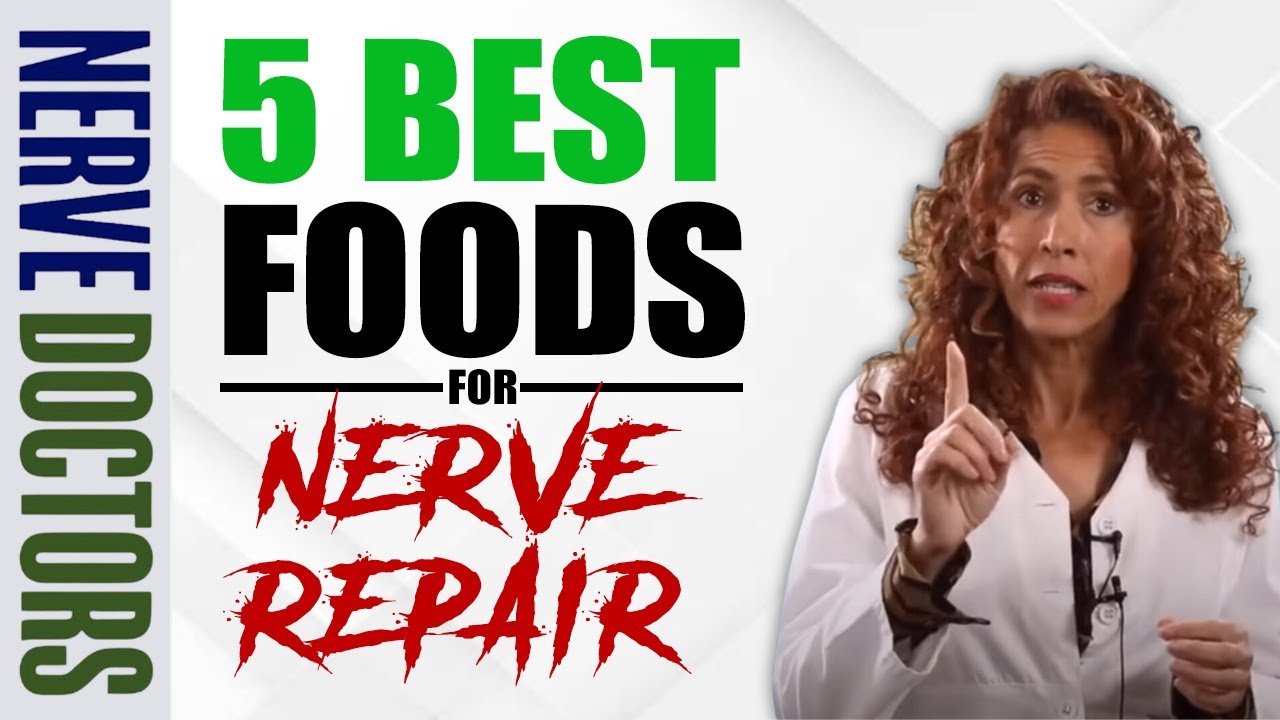 5 лучших продуктов для восстановления нервов — The Nerve Doctors